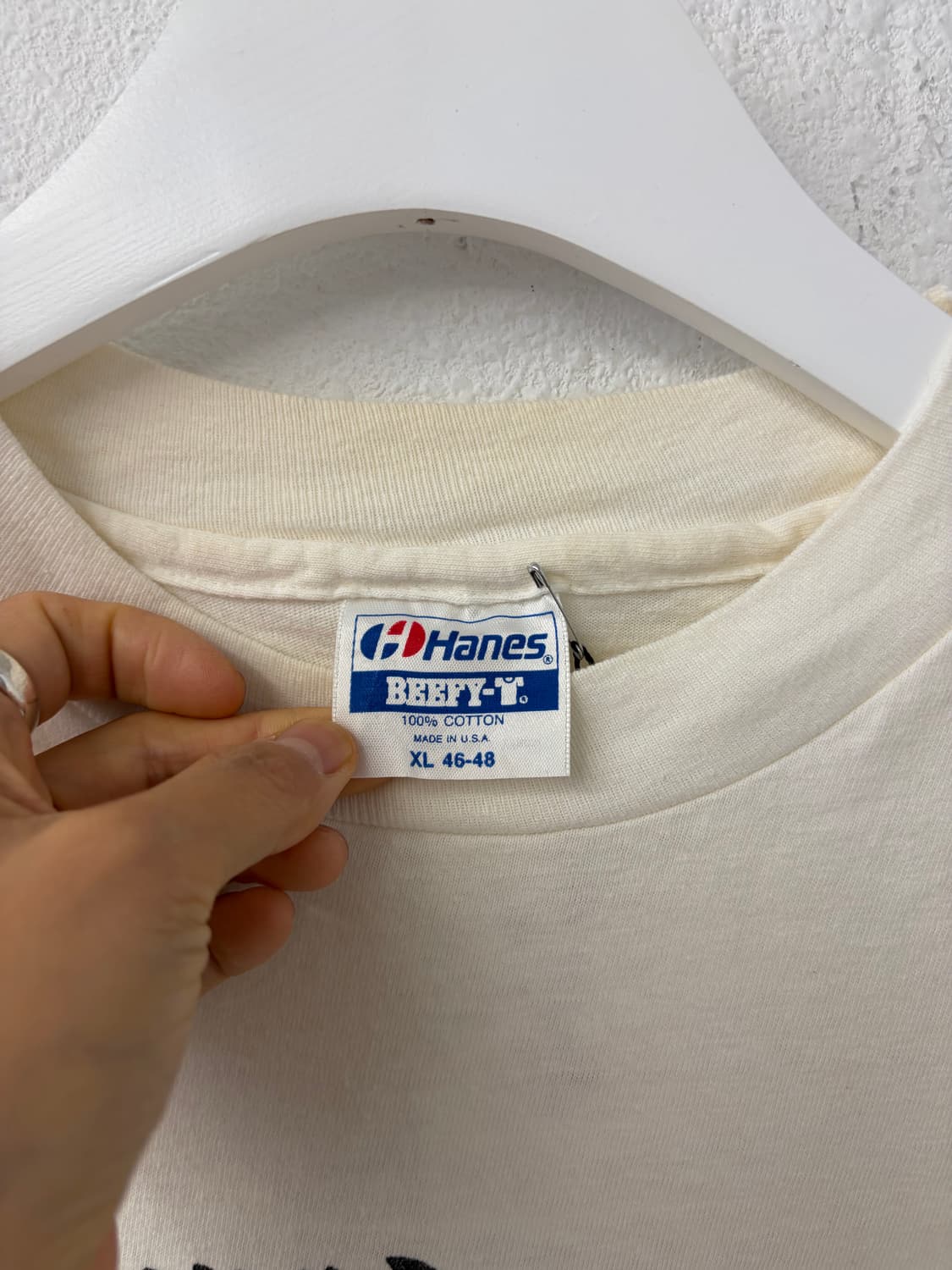 90s Hanes 상품이미지4