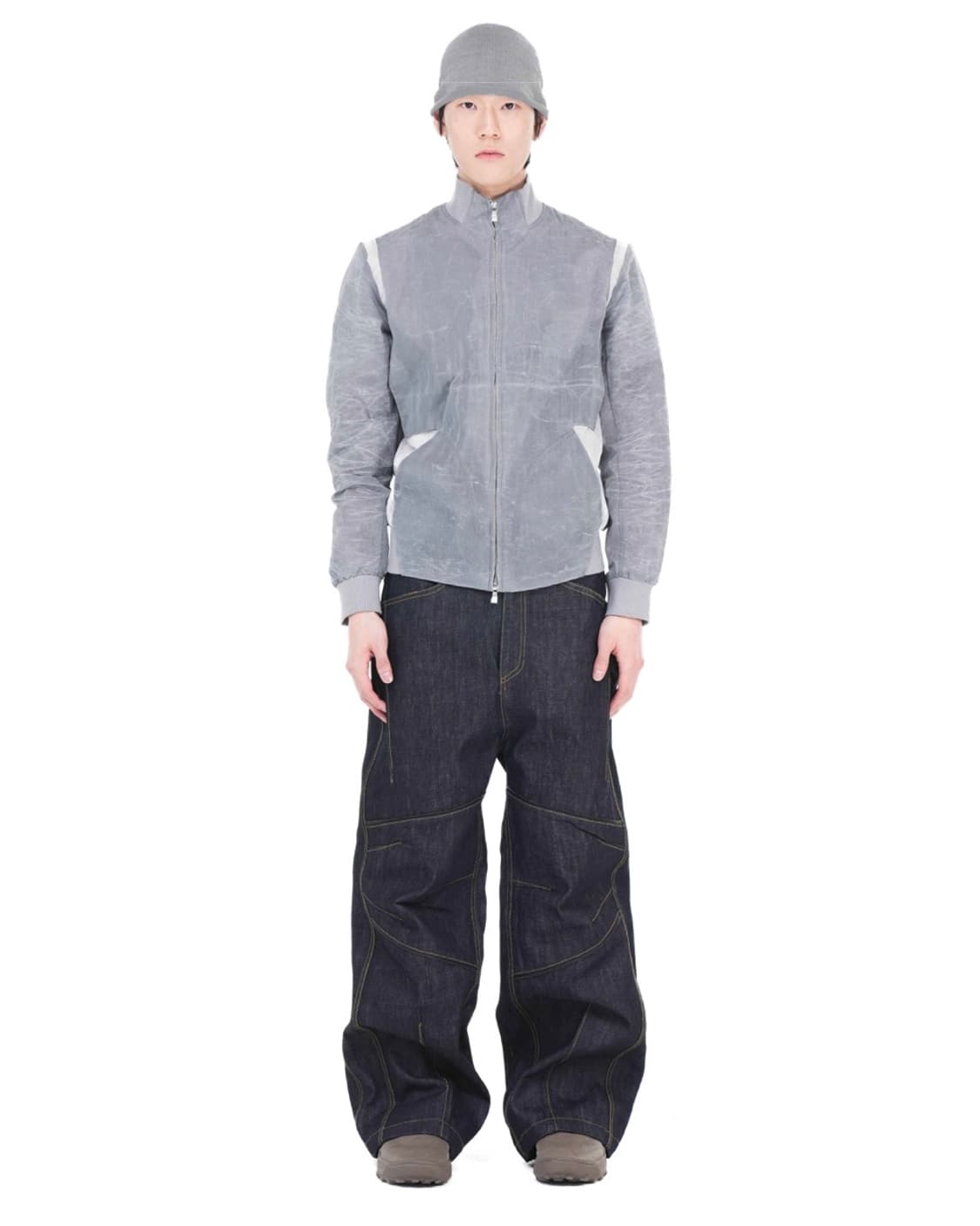 L) xlim EP.7 05 JACKET 상품이미지3