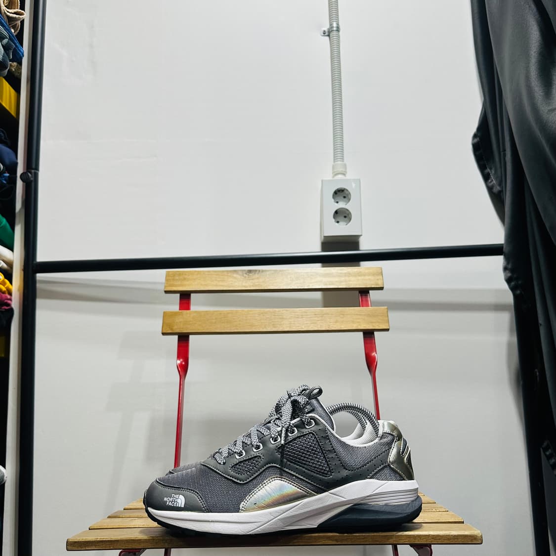 250) 노스페이스 운동화 남녀공용 신발 화이트라벨 라이노 상품이미지4