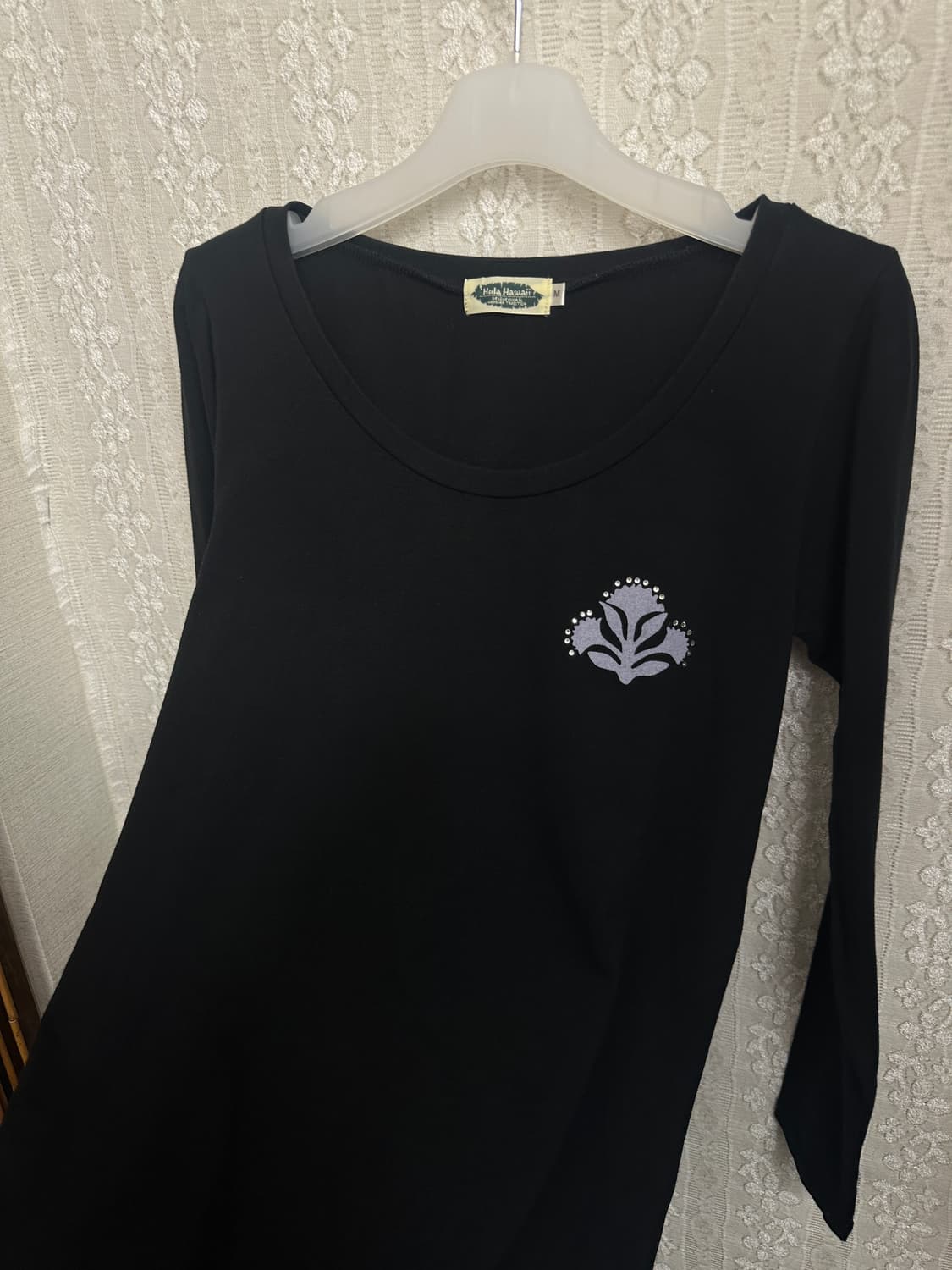 hula hawaii 긴팔티 상품이미지1