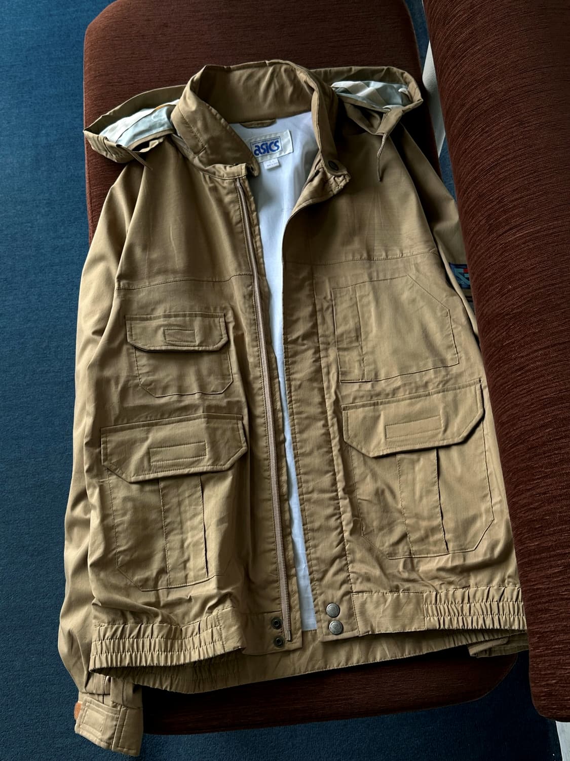 90's asics JP 상품이미지5