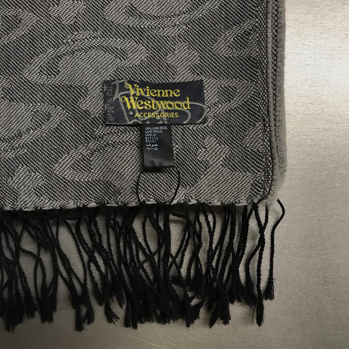 비비안웨스트우드 머플러 상품이미지3