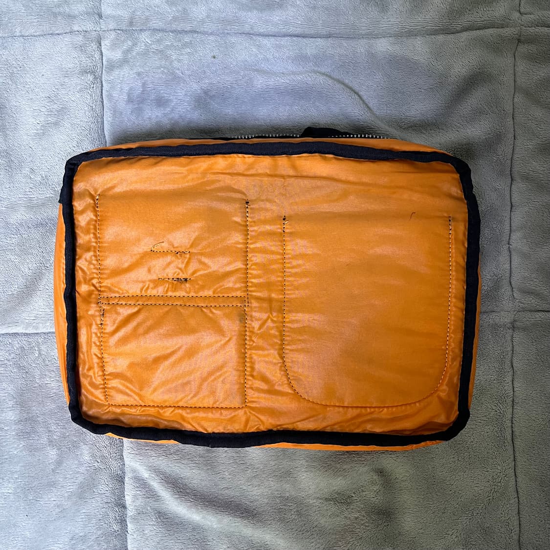 Porter 요시다 포터 탱커 숄더백 L 블랙 상품이미지8