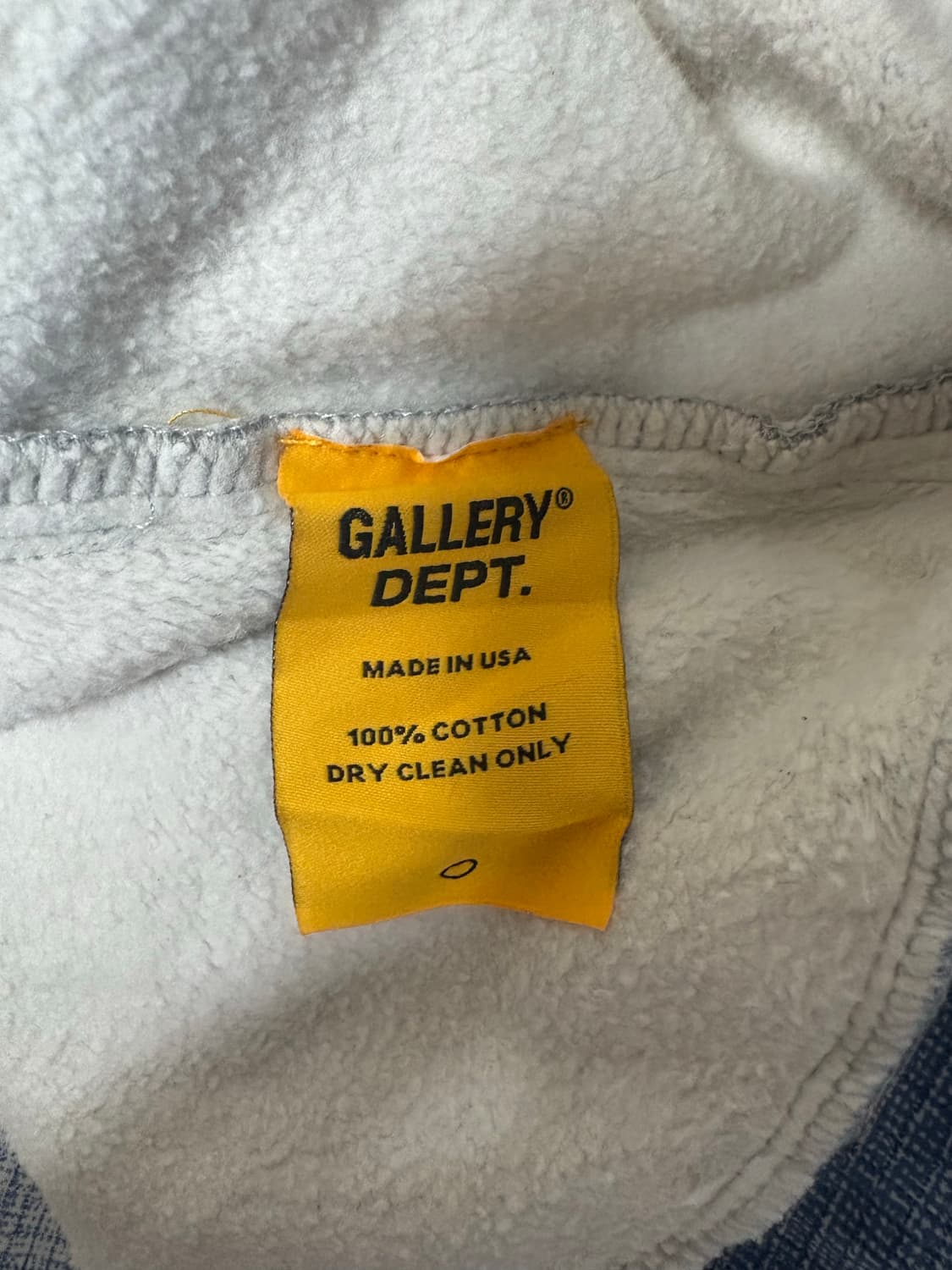 갤러리 디파트먼트 플레어 스웻 팬츠 L 상품이미지5