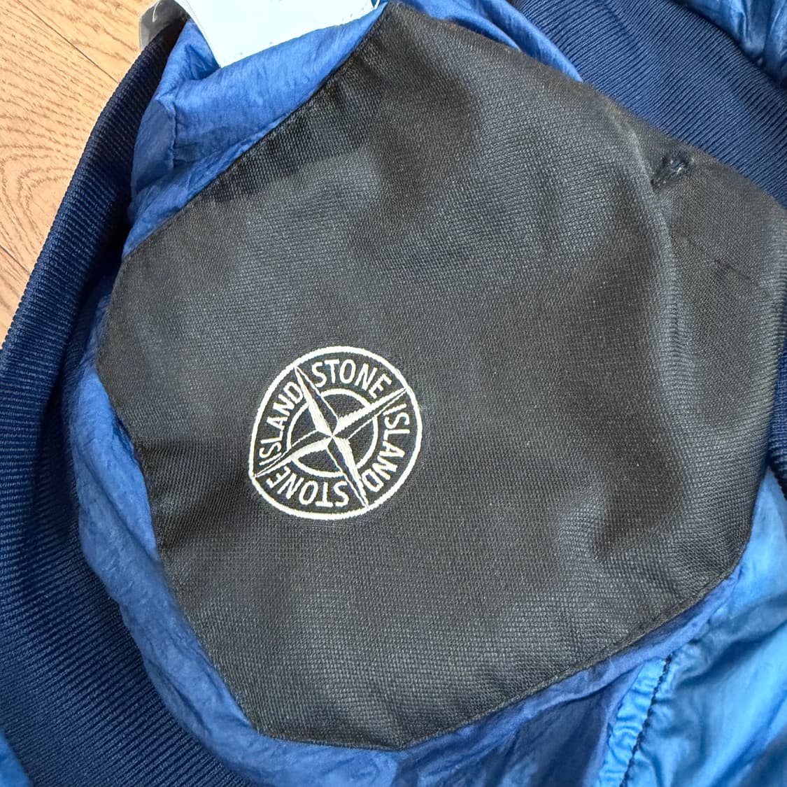 STONE Island 가먼트 다잉 패딩 ART number  상품이미지6
