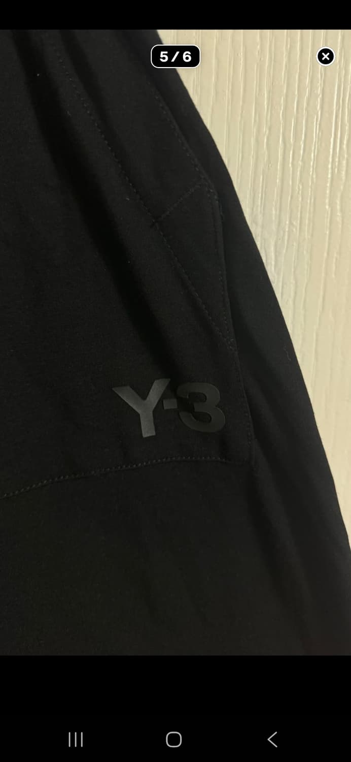 Y-3 오리지널스 배기 팬츠 상품이미지3