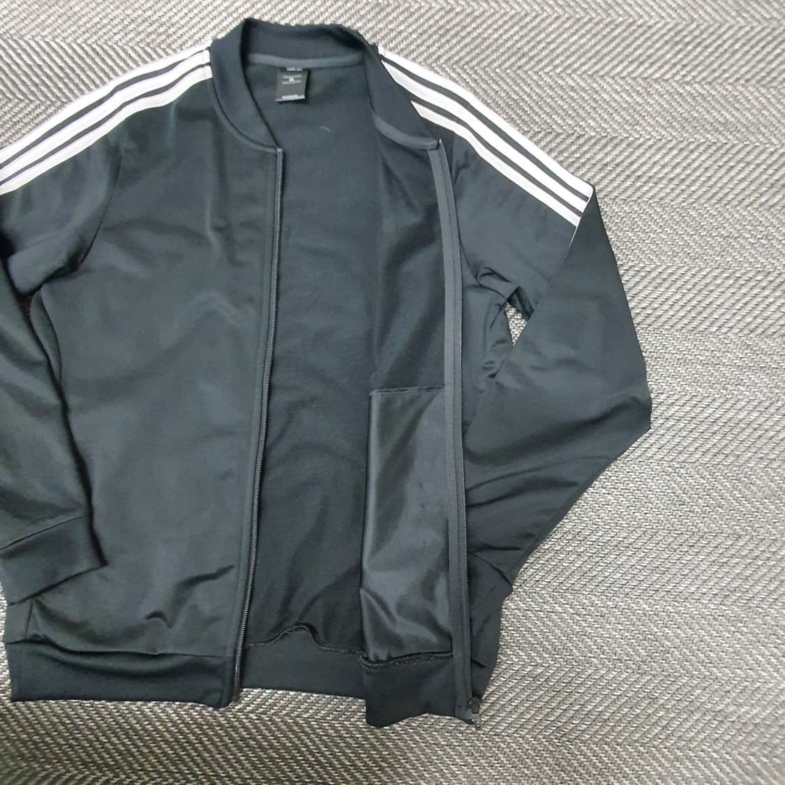 아디다스 간절기 집업져지 자켓 남자105 상품이미지5
