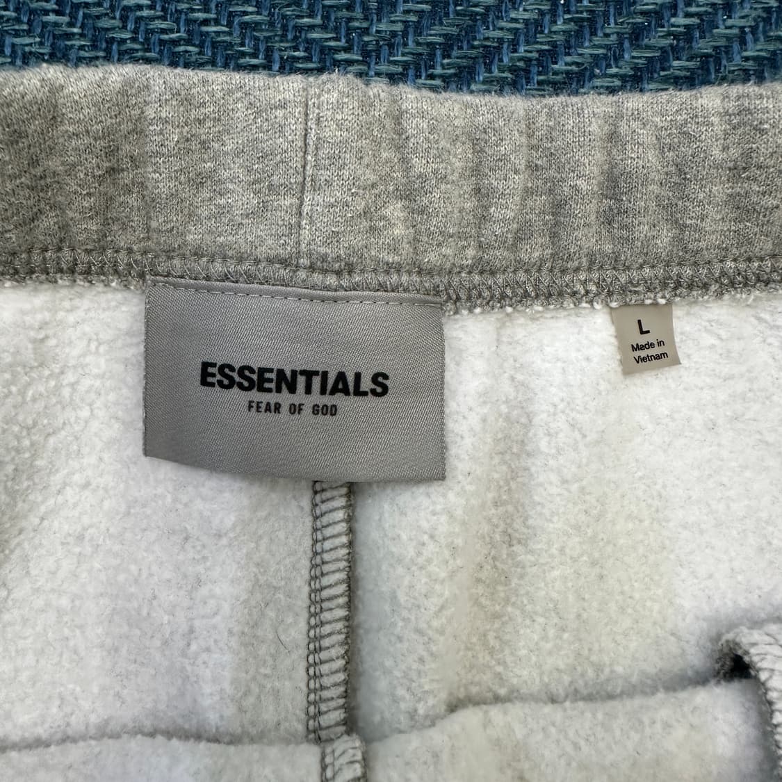 [L] 피어오브갓에센셜 반바지 상품이미지2