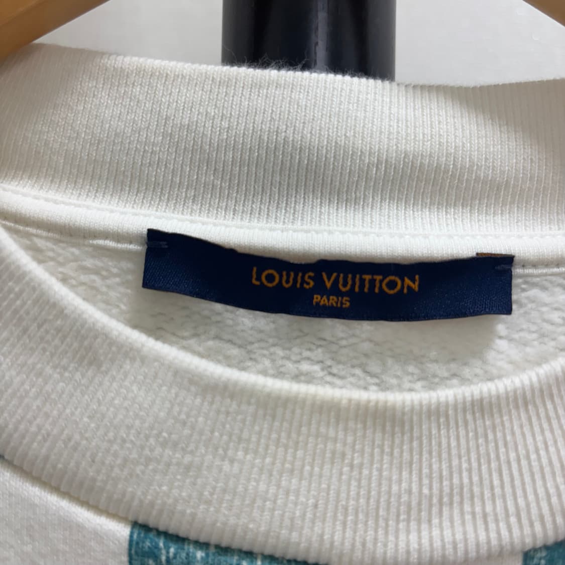 [M]루이비통 체커보드 맨투맨 상품이미지2