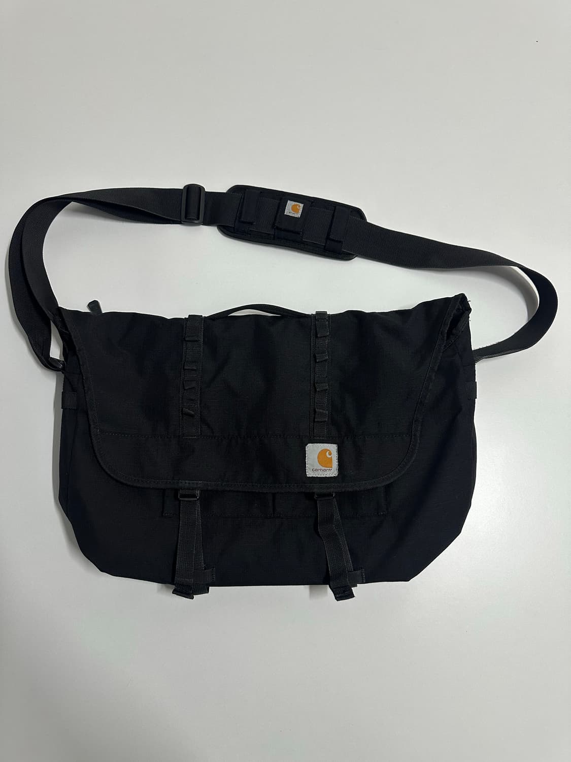 칼하트 카고 메신저백 상품이미지2