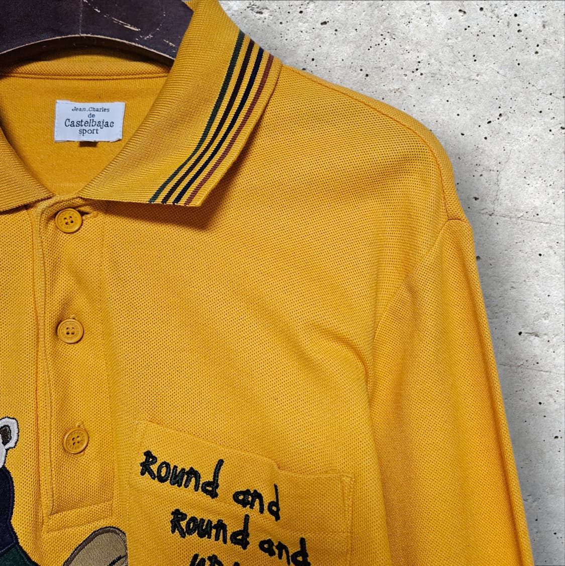 까스텔바작 PK 카라티 (95/M) 상품이미지4