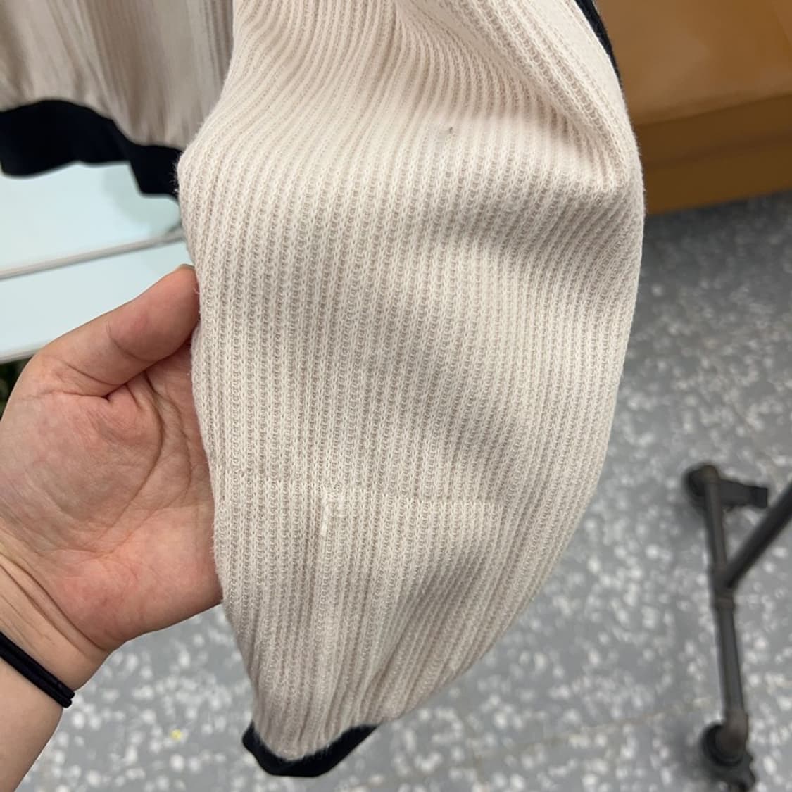 아디다스 와플 베켄바우터 골지 집업 져지 110 C04279  상품이미지7