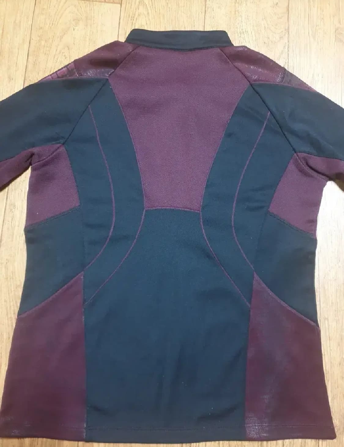 k2 아웃도어 반집업 95 사이즈입니다 상품이미지5