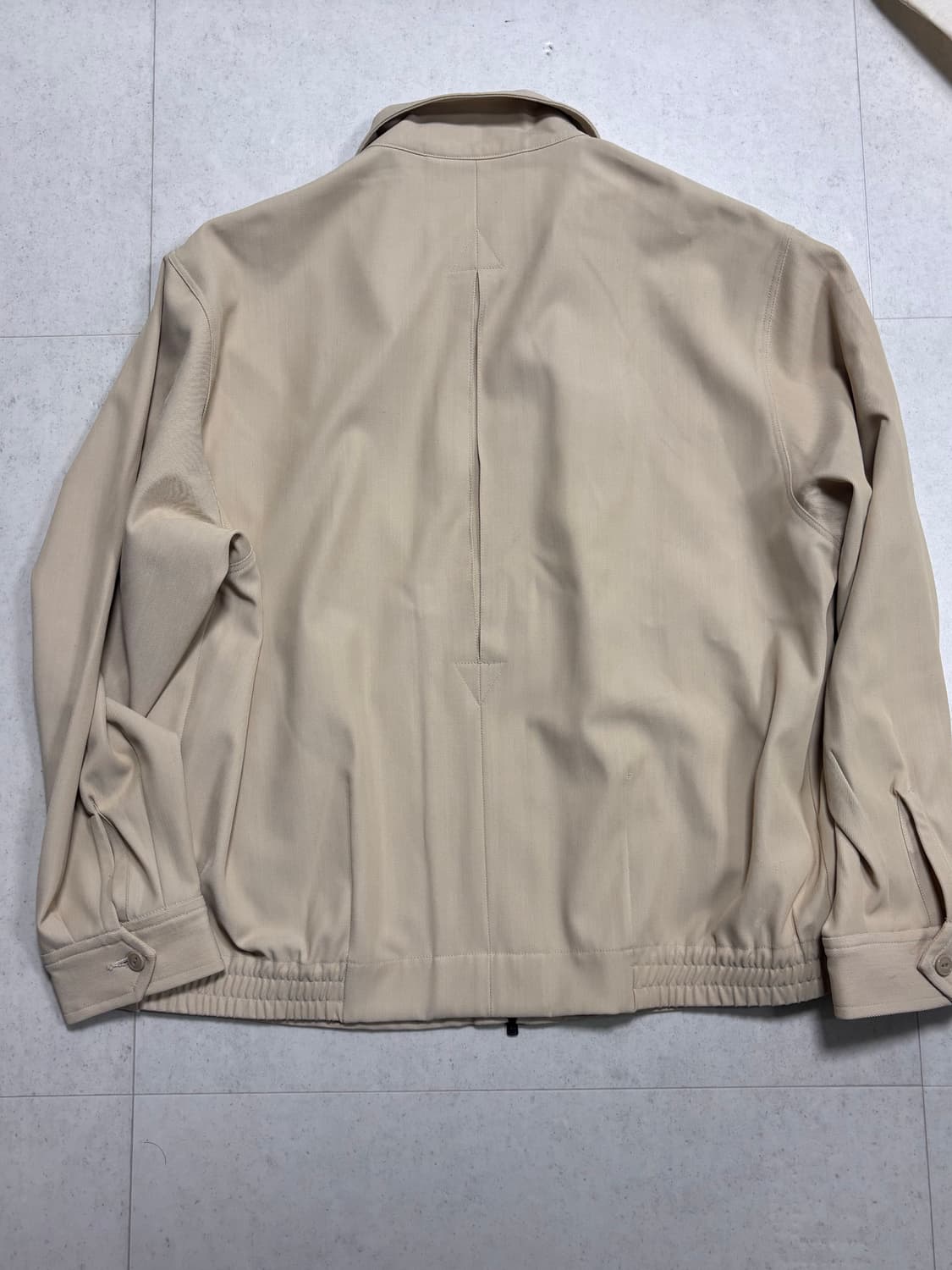 니들스 카발리 트윌 스포츠 자켓 베이지 L 상품이미지4