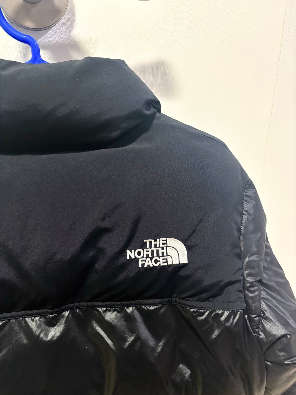 노스페이스 화이트라벨 눕시 패딩 상품이미지3