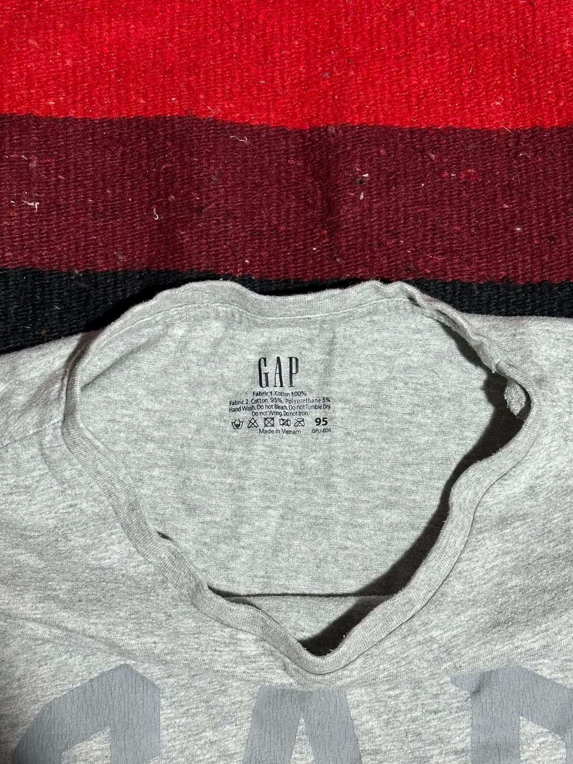 [갭] •Gap Classic Logo Tee 상품이미지8