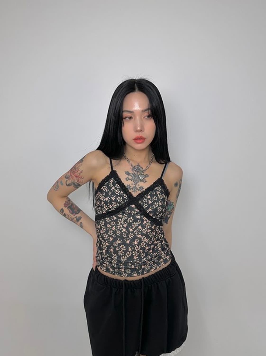 더미스테리어스호텔 오리엔탈 슬리브 상품이미지1