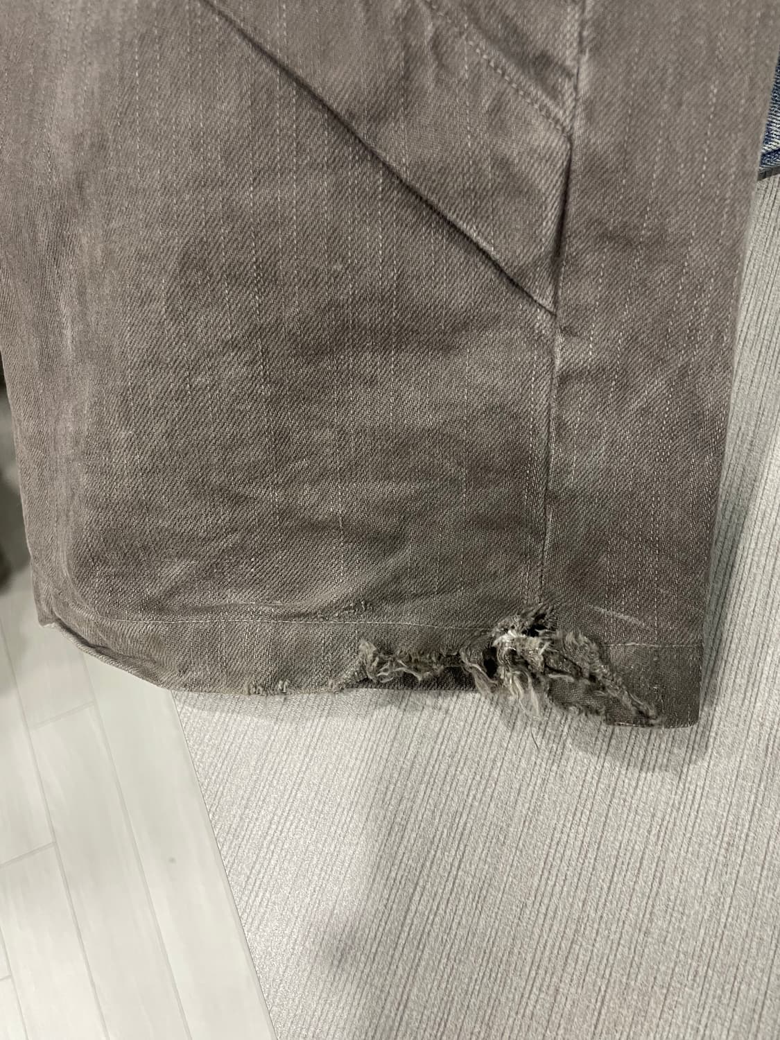 CORE:10 ROAMER CARGO PANTS (DUNE) 상품이미지5