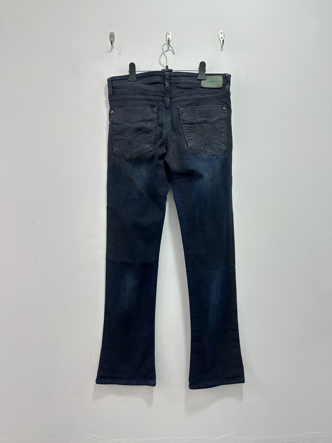 Calvin Klein black fade jeans 상품이미지4