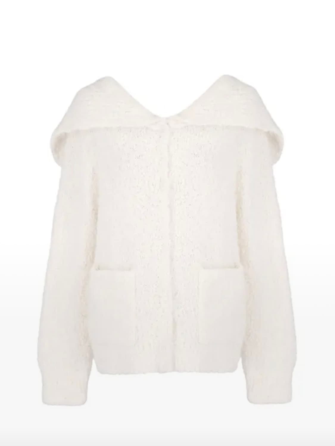 컴아웃앤플레이 스노이 니트 가디건 상품이미지2