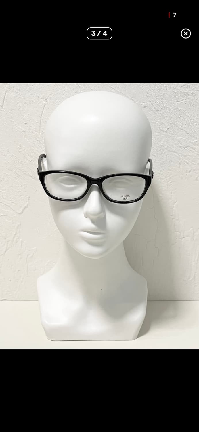 안나수이 뿔테 안경테 상품이미지3