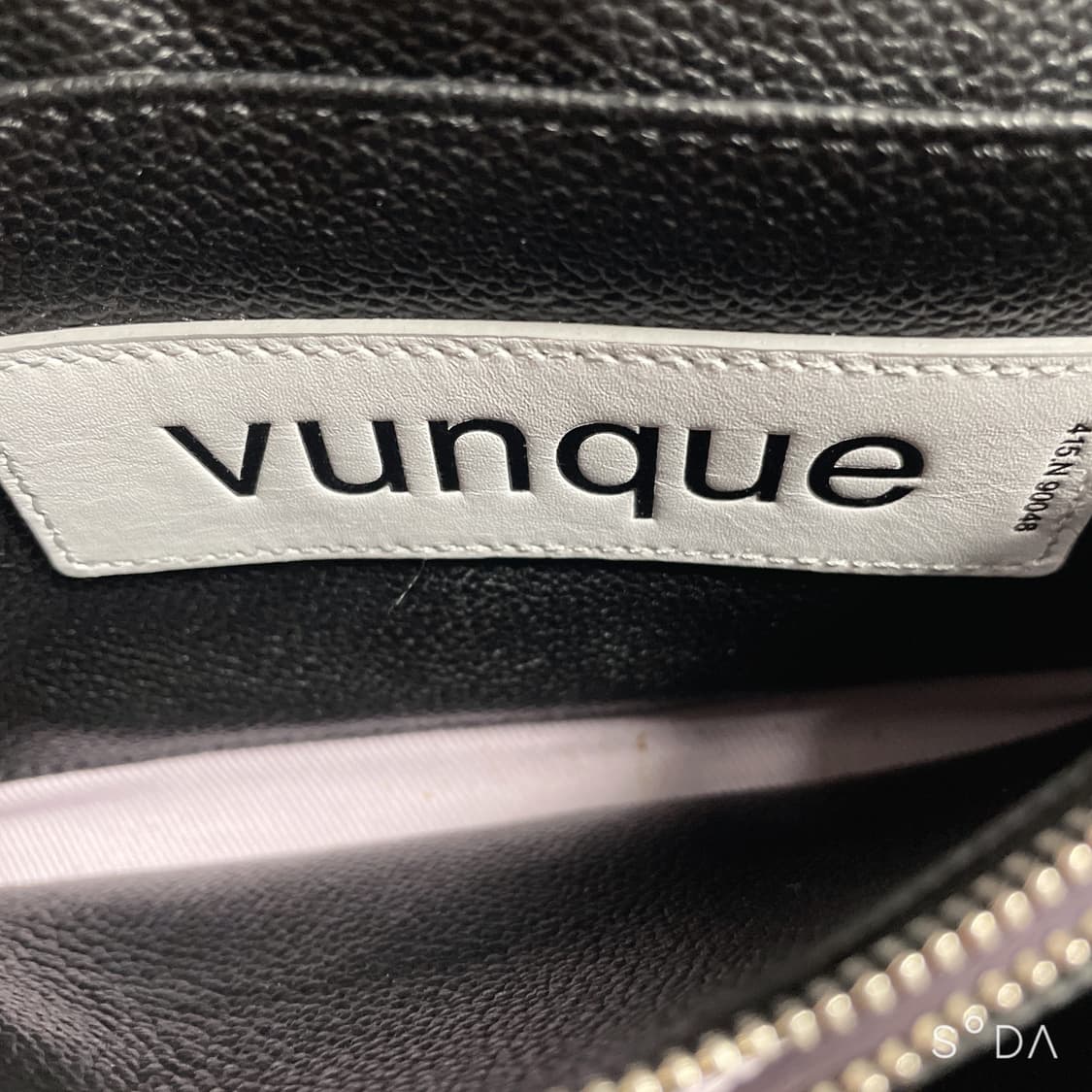 분크 블랙 크로스백 단종상품 상품이미지8