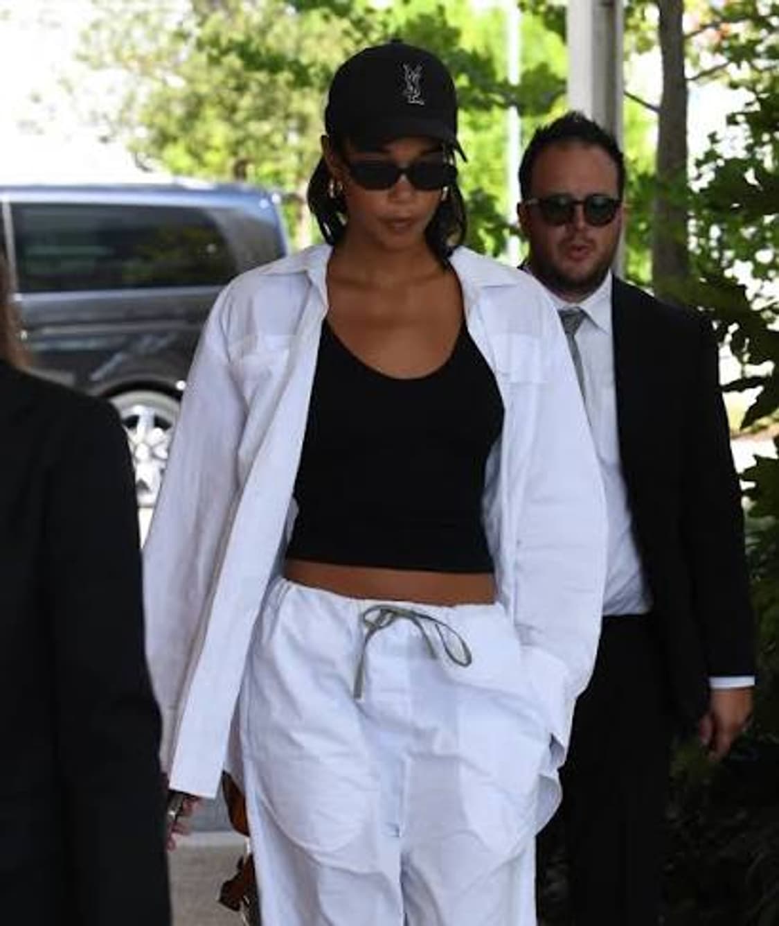 생로랑 ysl 뉴에라 볼캡 상품이미지4