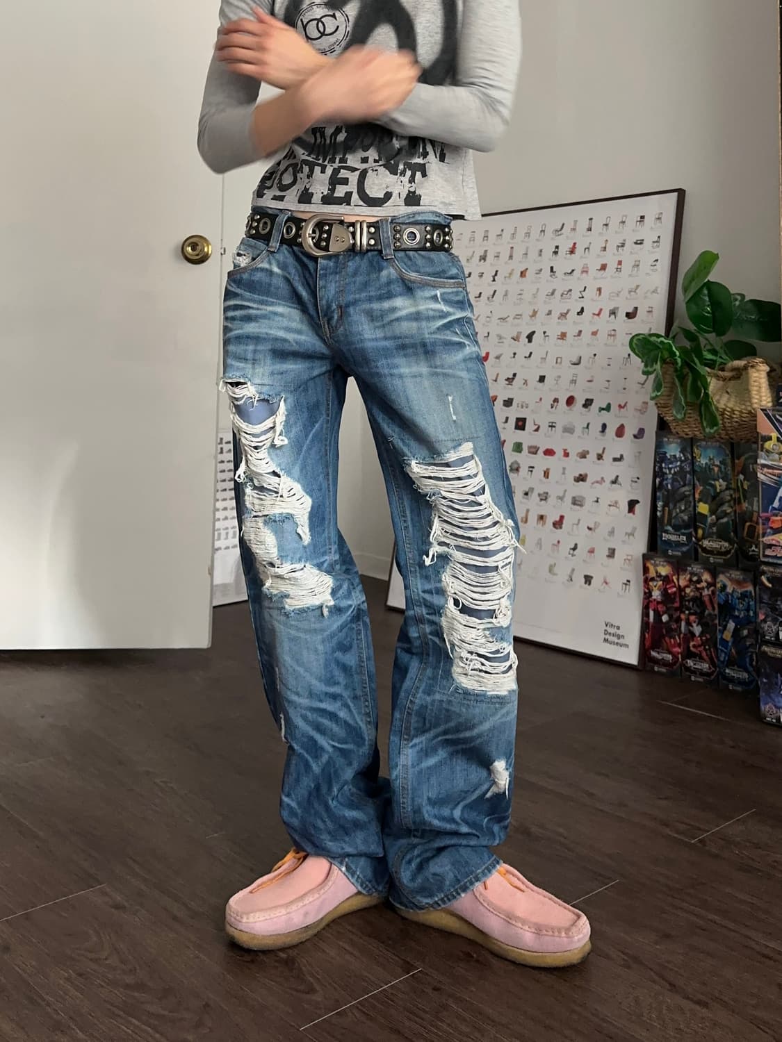 Deka 1010 로우 리프드  진 상품이미지4