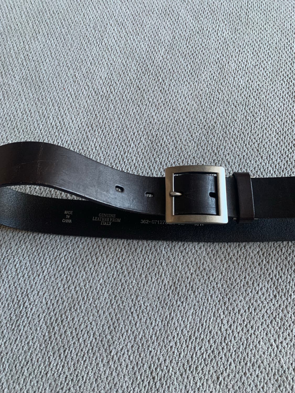 빈티지 개리슨 벨트 상품이미지1