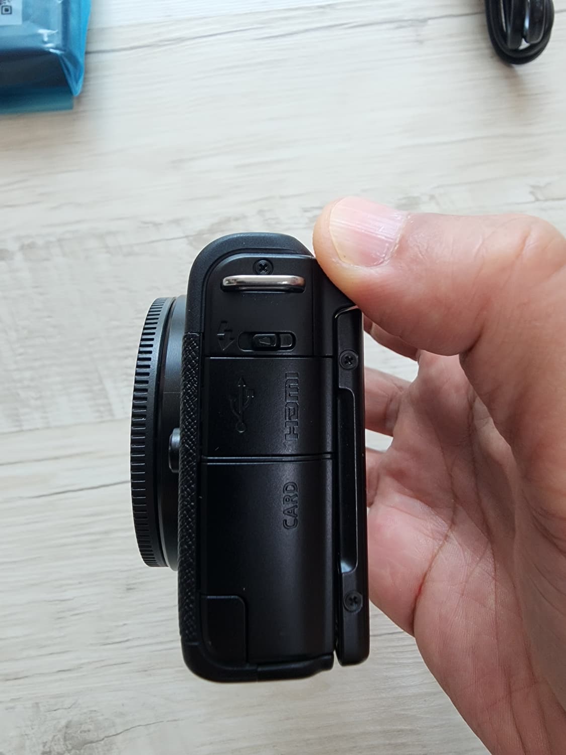 CANON 캐논 EOS M200 미러리스 카메라 바디 M마운트 상품이미지5