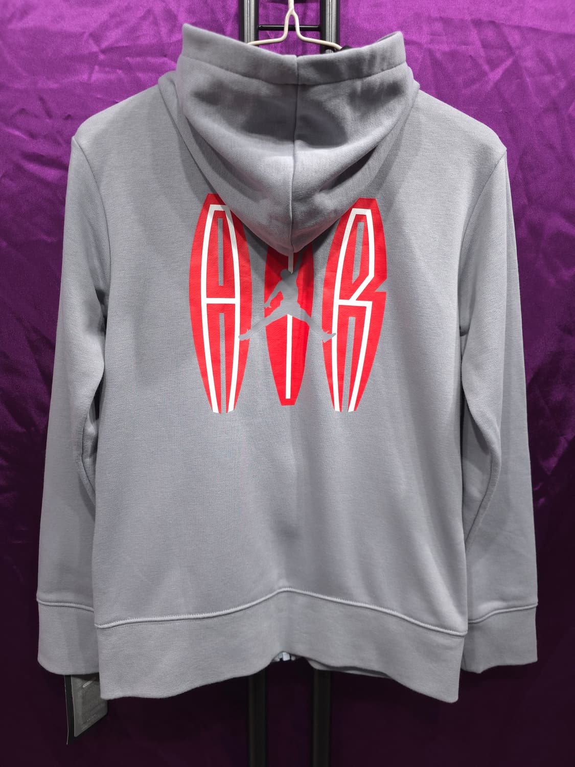 (미사용)조던 나이키 키즈 MVP 후드집업 150 상품이미지3