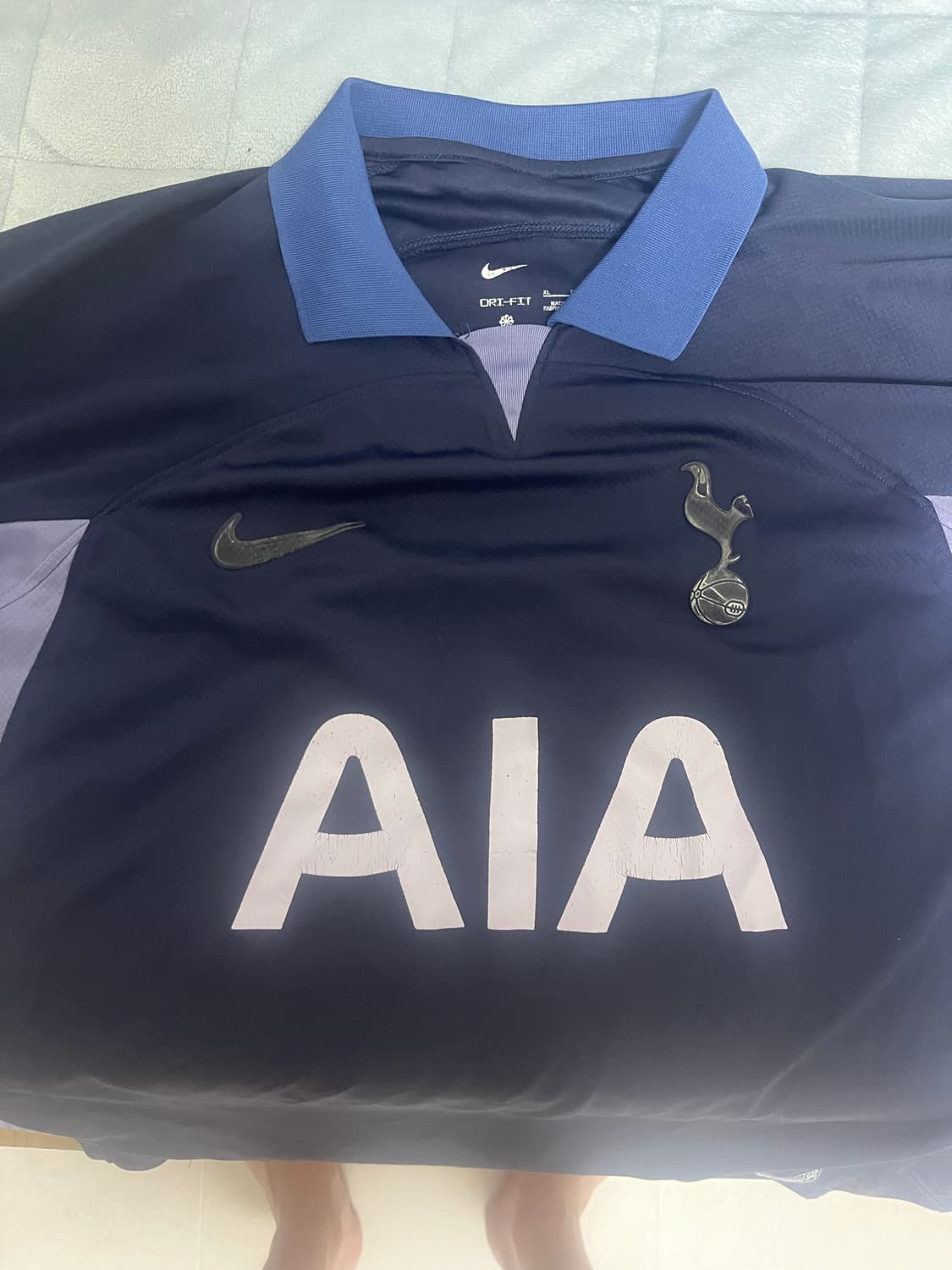 나이키 토트넘 어웨이 유니폼 손흥민 상품이미지1