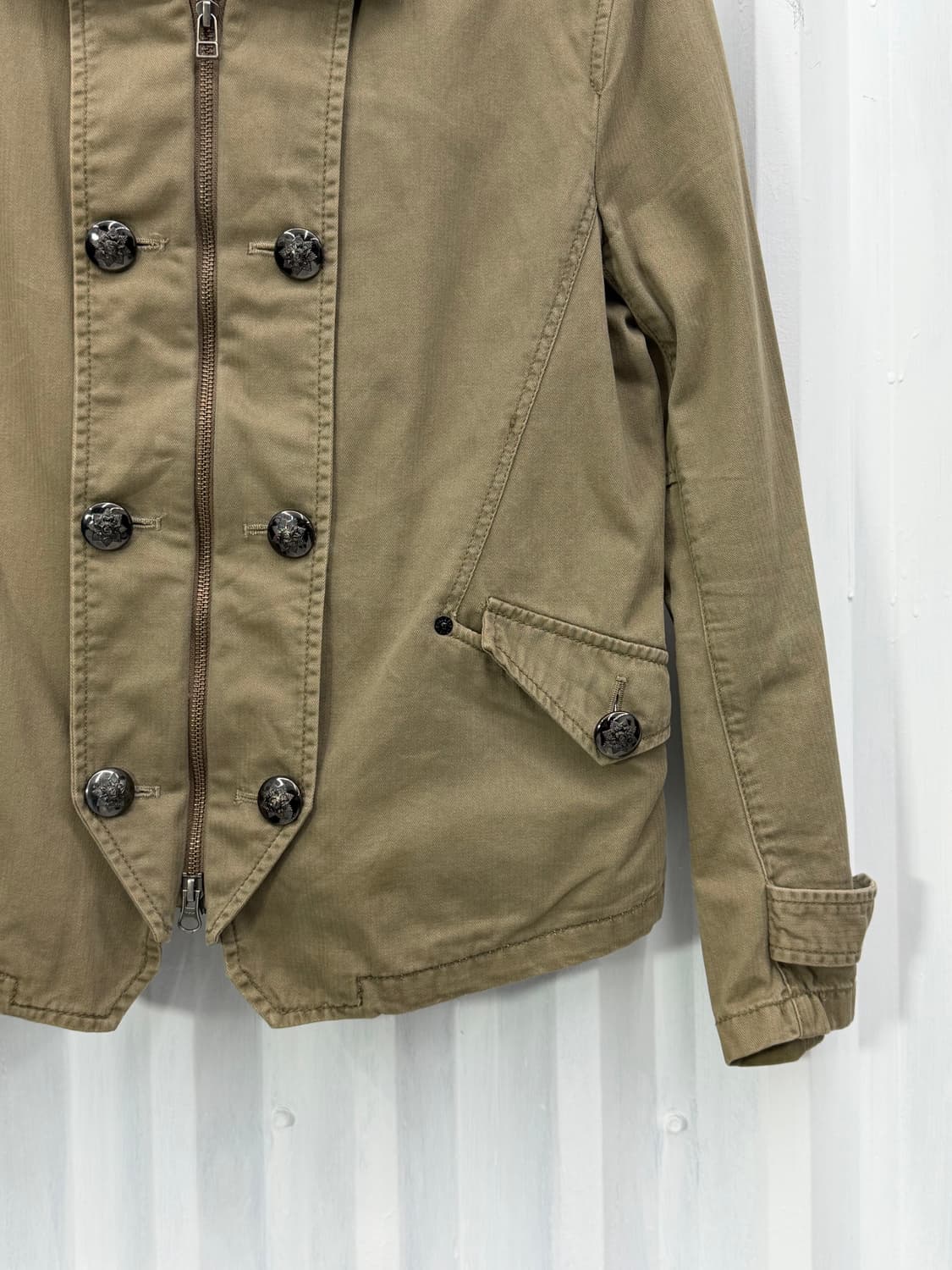 PPFM napoleon jacket 상품이미지8