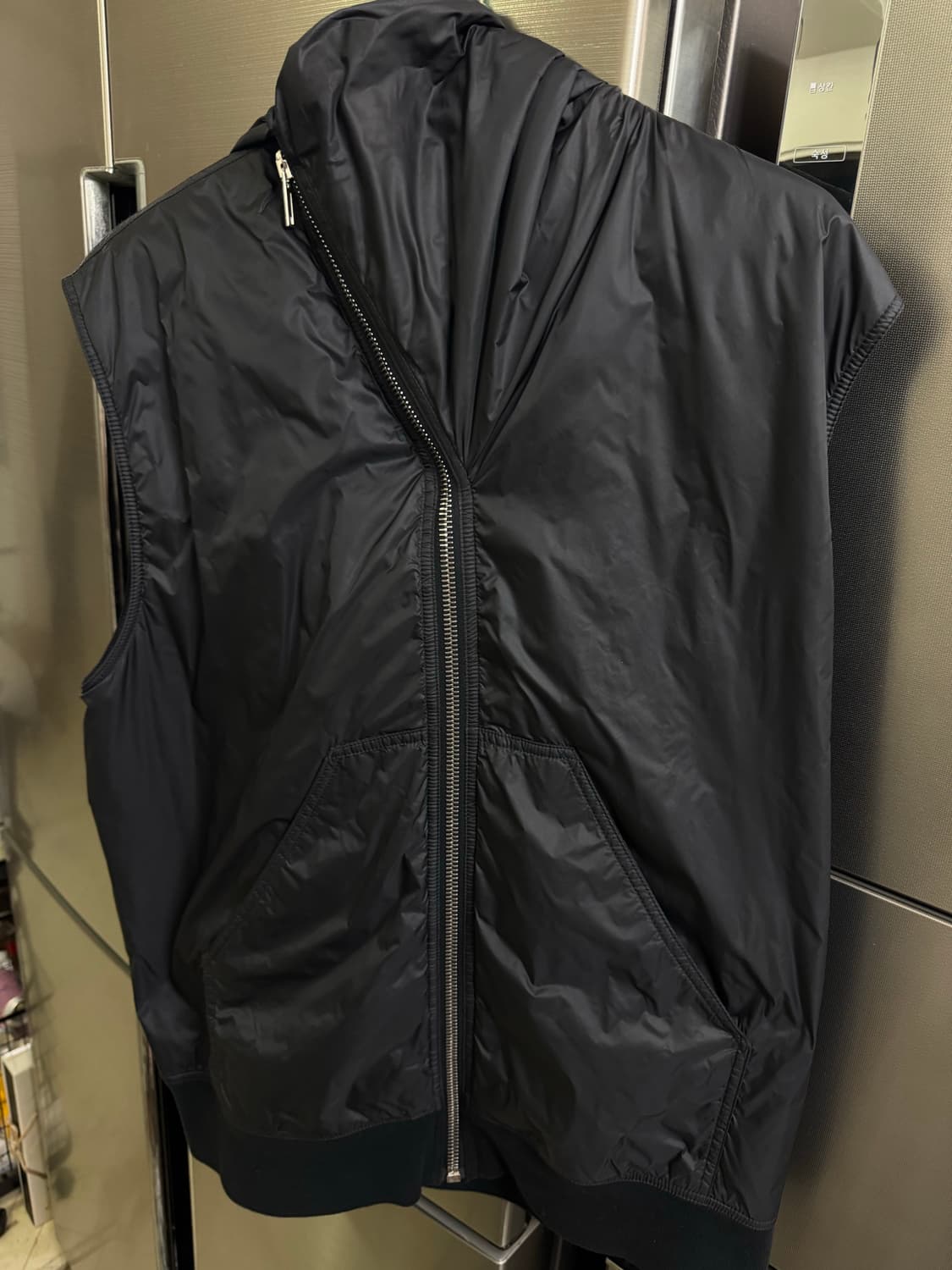 릭오웬스 마운틴 푸퍼 베스트 상품이미지4