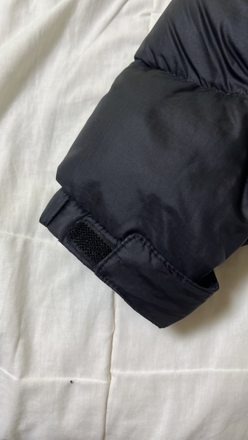 노스페이스 패딩 1996 에코 M(95) 상품이미지3