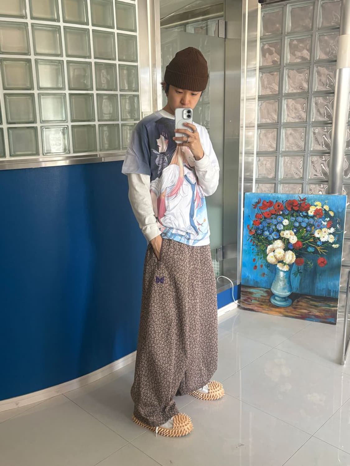 HD TRACK PANT HD 트랙 팬츠 상품이미지6