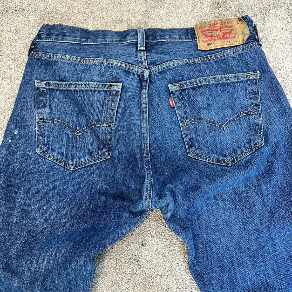 리바이스501(34) 상품이미지6