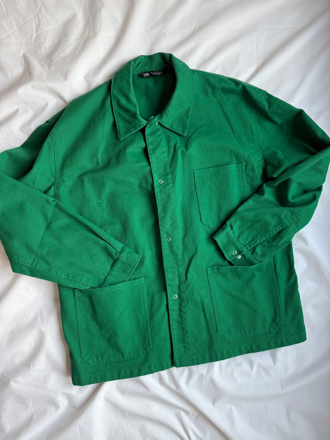 Zara x javier s. medina jacket 상품이미지2