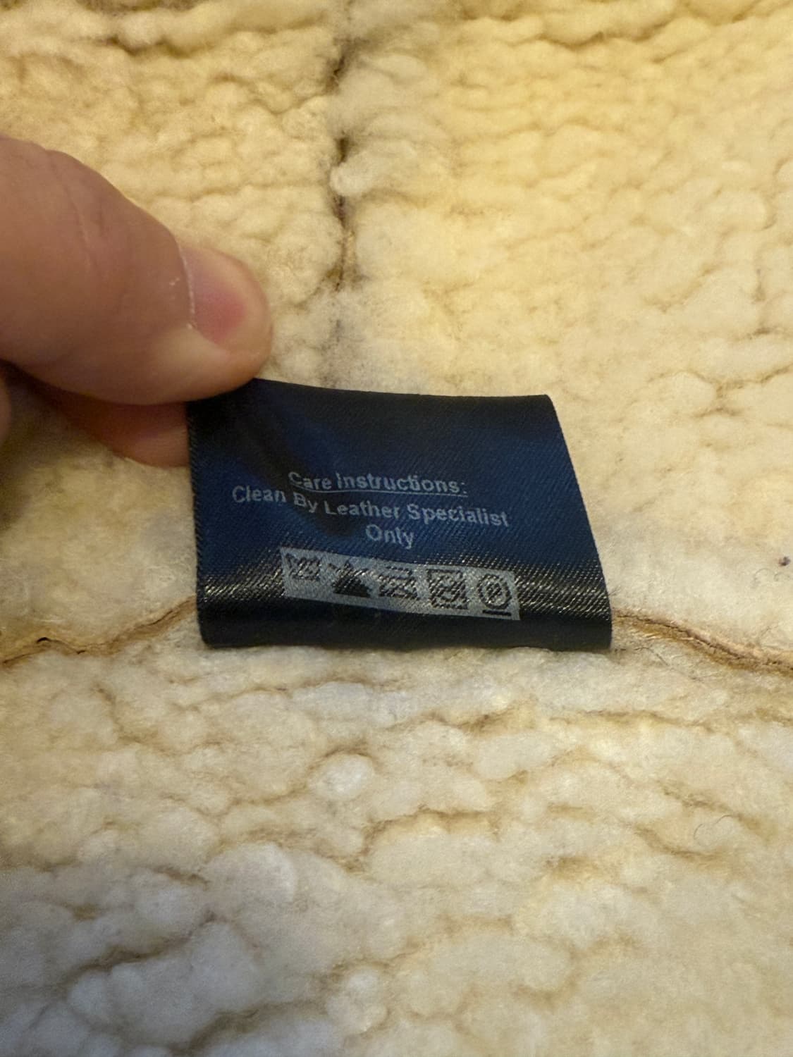 NOAH x SCHOTT shearing duffle coat  상품이미지8