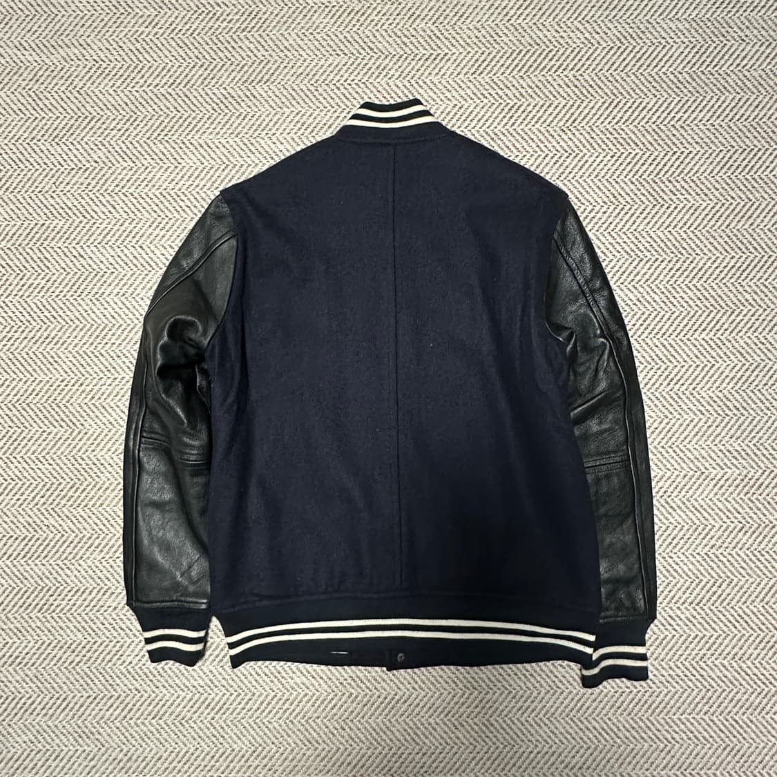 SHIPS sheepskin blouson jacket 상품이미지2