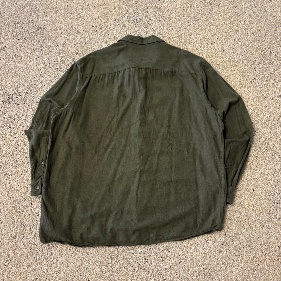 칼하트 울 긴팔 셔츠⭐️548 상품이미지4