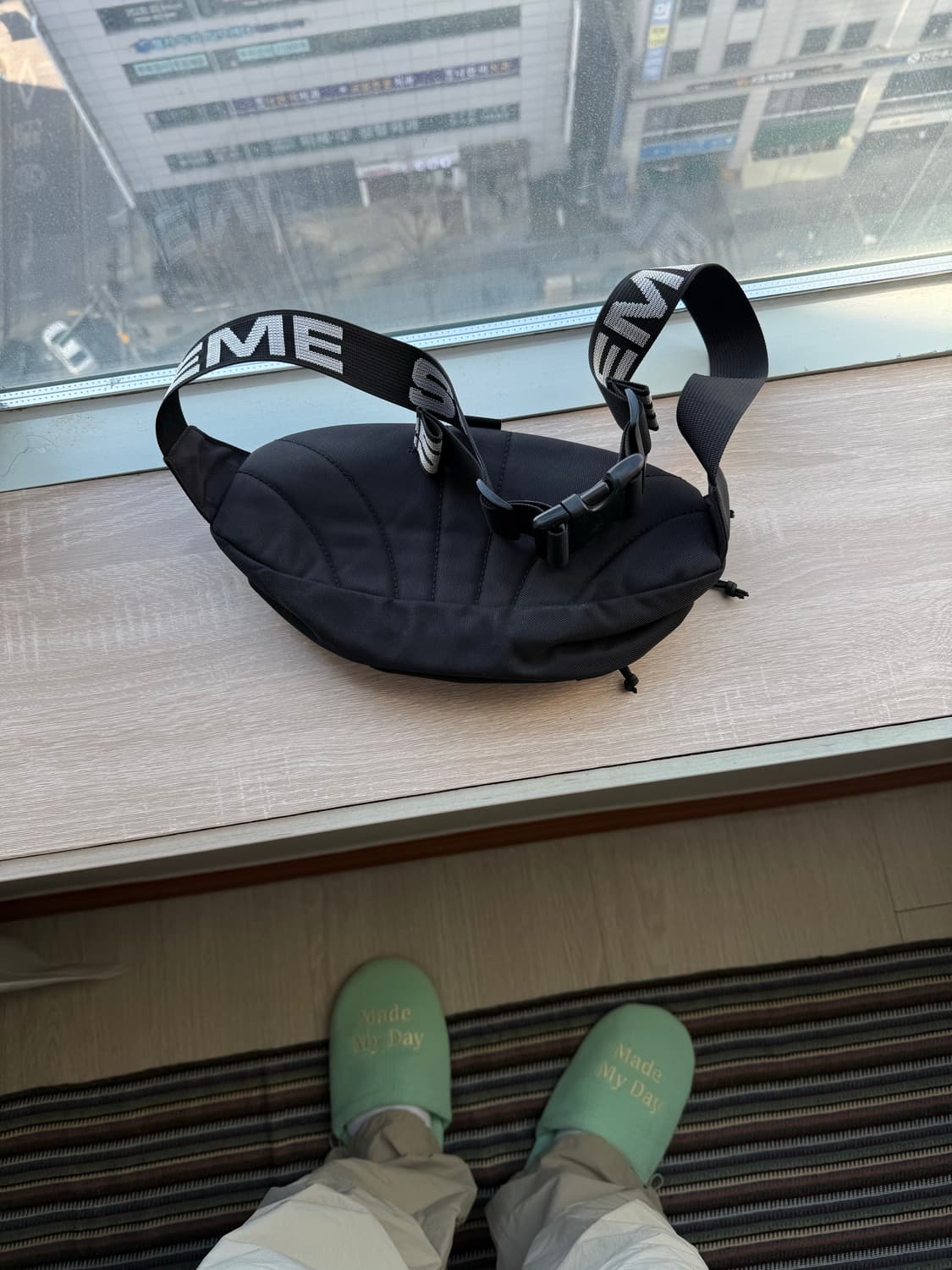 18ss 슈프림 웨이스트백 상품이미지3