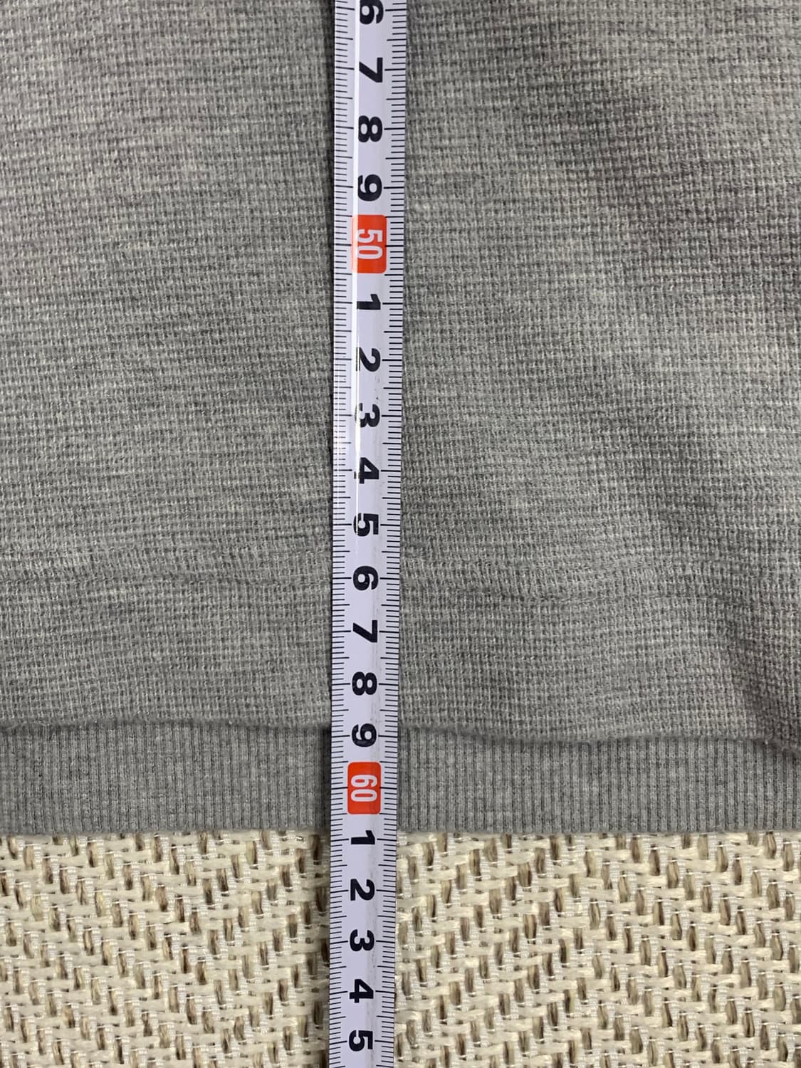 내셔널지오그래픽 그레이 후드티 M 상품이미지8