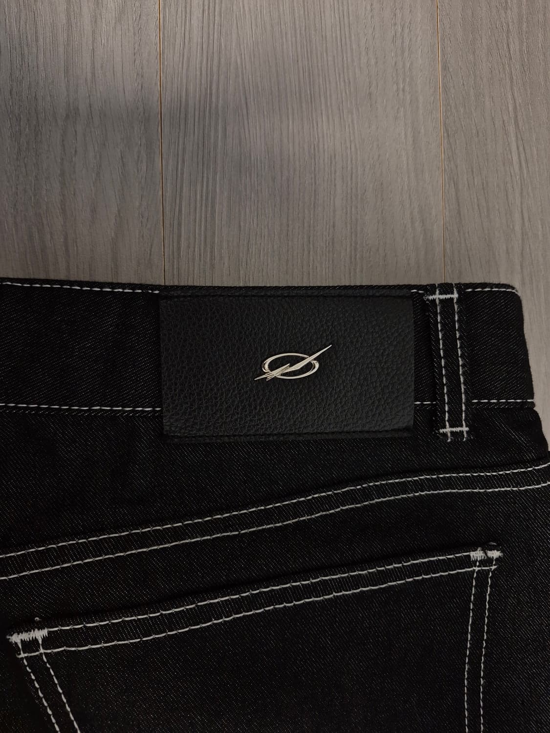 51퍼센트 트라우져 데님팬츠 상품이미지6