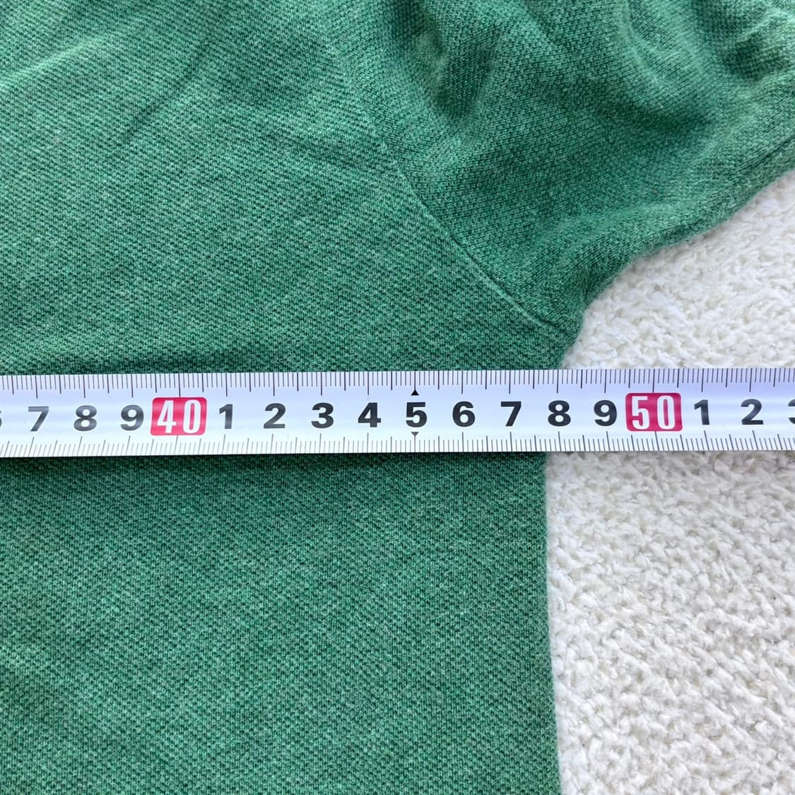 XL 폴로랄프로렌 빅포니 반팔 티셔츠 0316E 상품이미지6