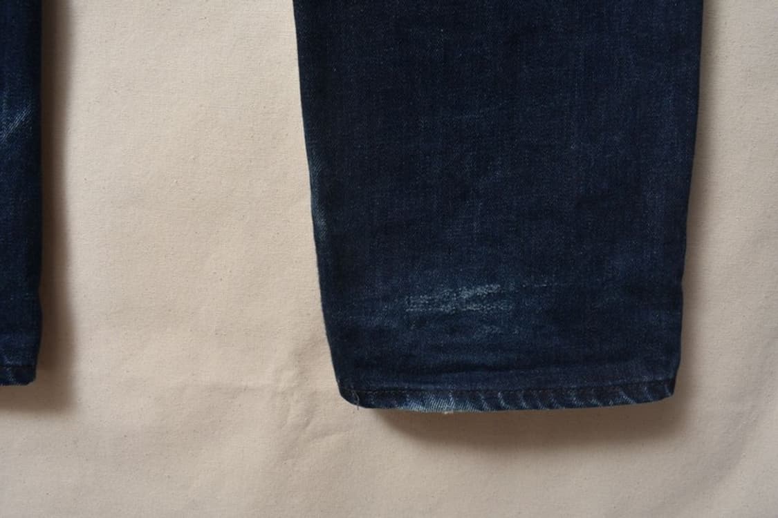 저널스탠다스 셀비지 청바지 데님팬츠 32 M0068 상품이미지7