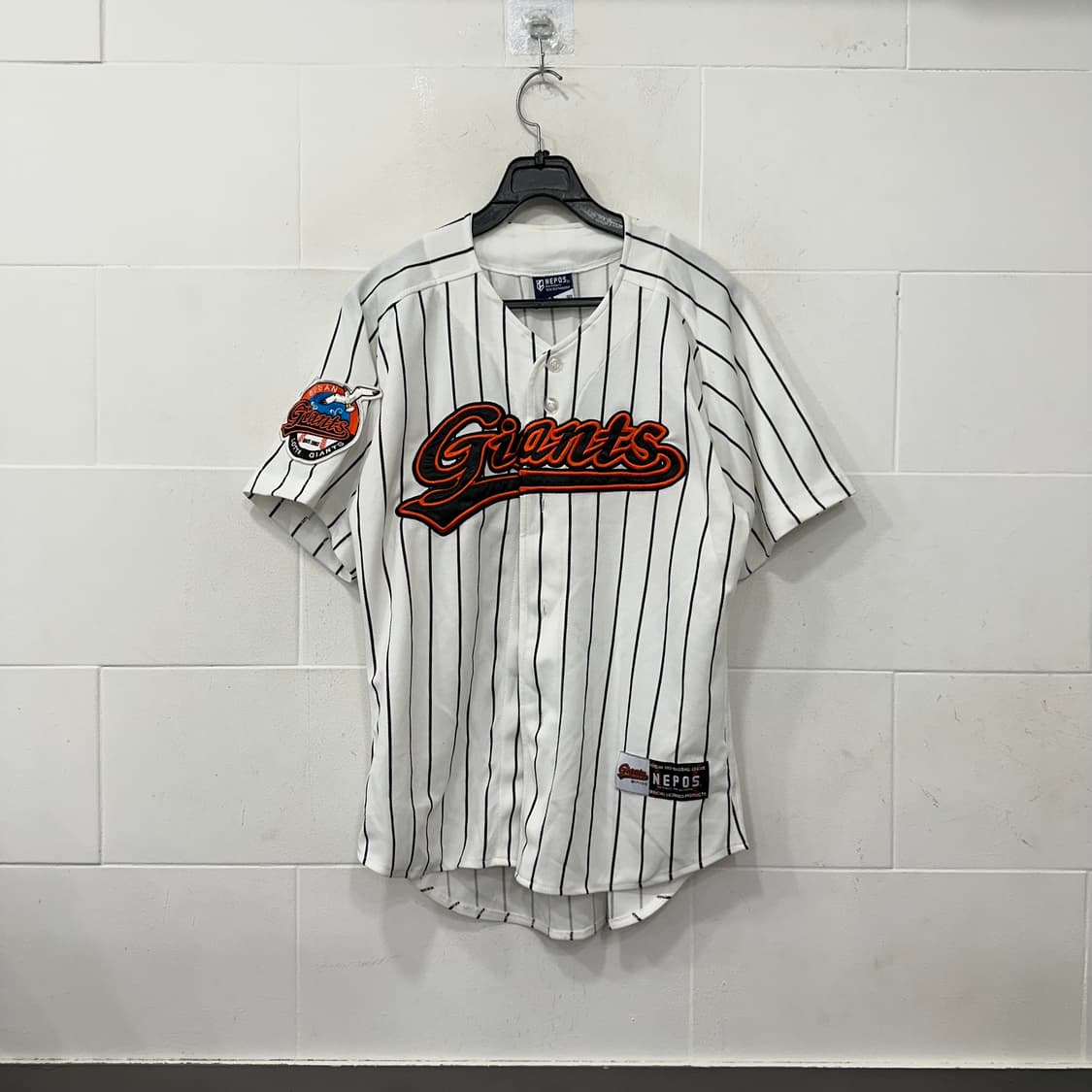 롯데 자이언츠 유니폼 상품이미지1