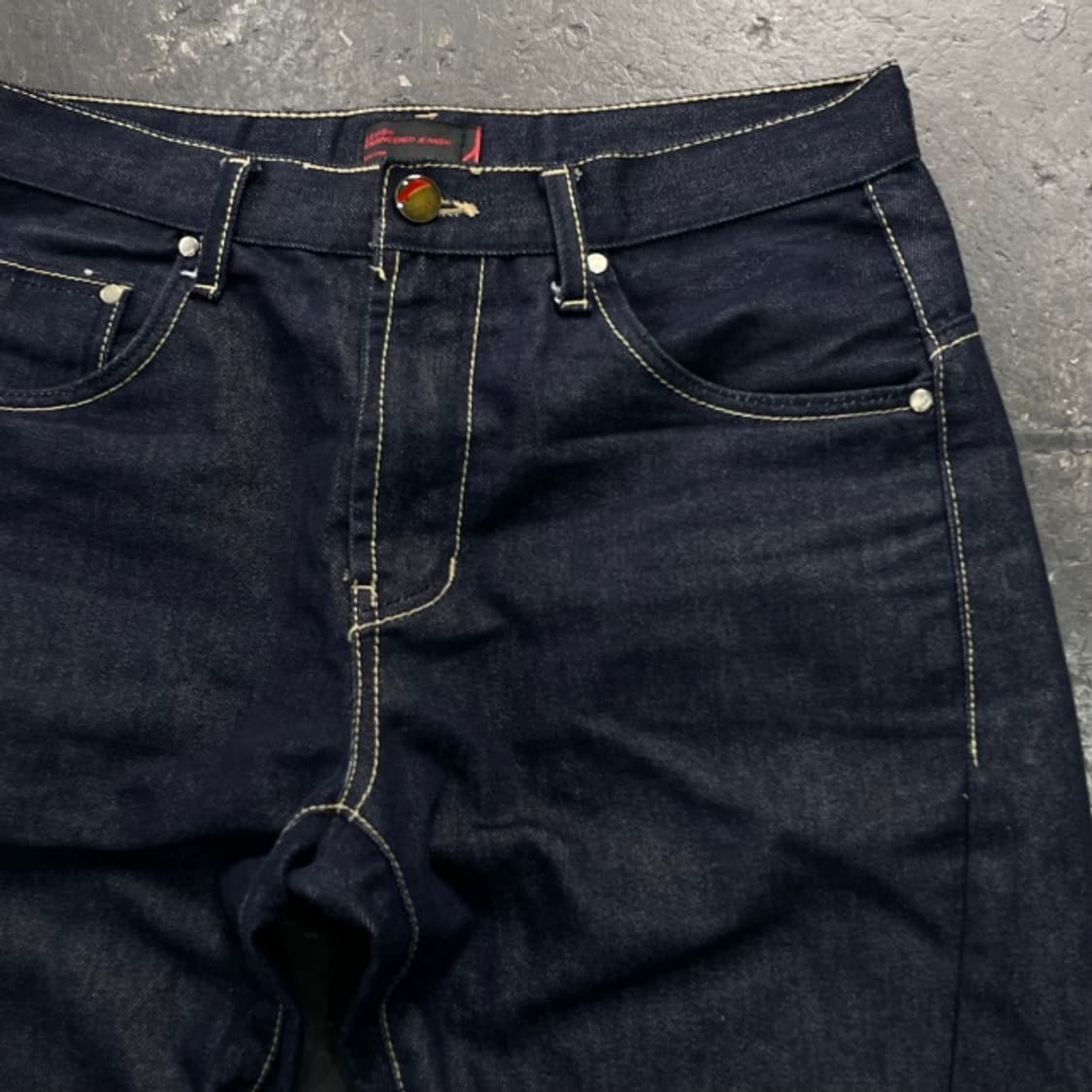 32 리바이스 엔지니어드 7부 데님팬츠  상품이미지2