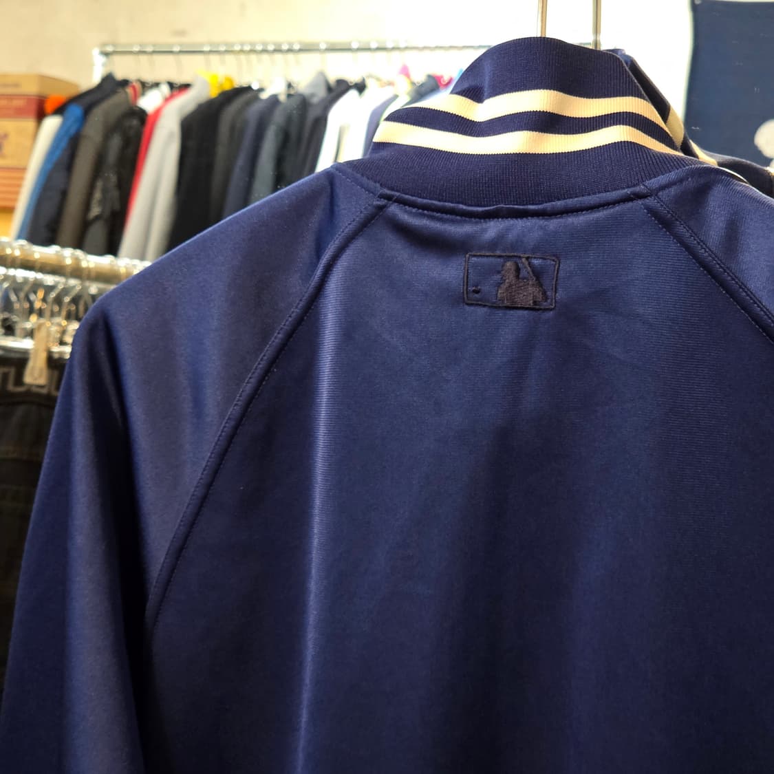 MLB 샌디에고 블루 져지 트랙탑 상품이미지7