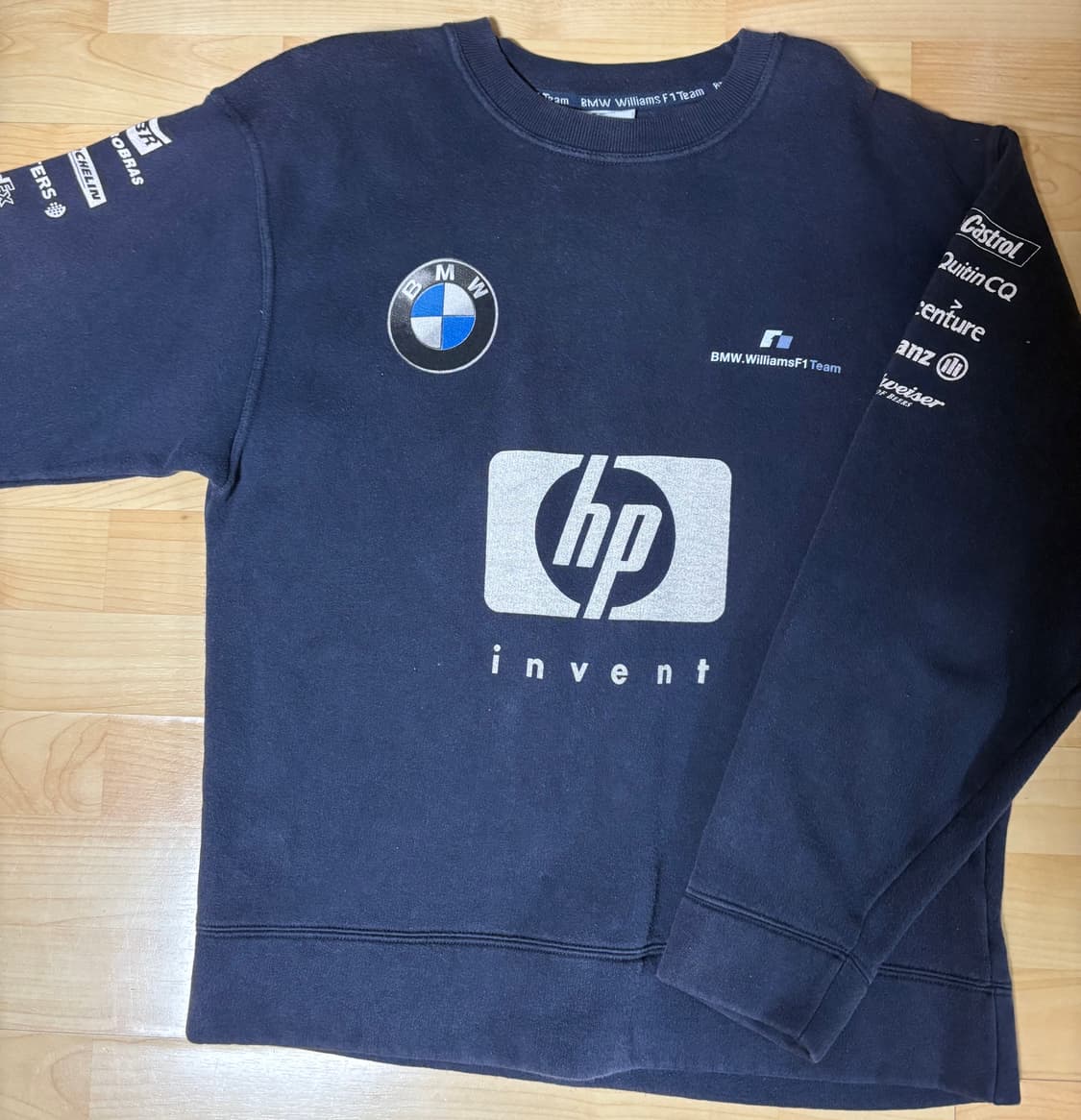 BMW Williams F1 Team Sweatshirt 상품이미지2
